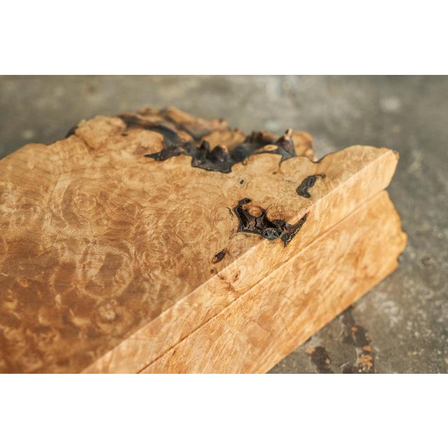 Vintage Box by Michael Elkan, 1970s For Sale - Image 12 of 15