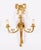 Antique 19th Century Ormolu 3-Branch Wall Sconces, Set of 4 For Sale - Image 9 of 11