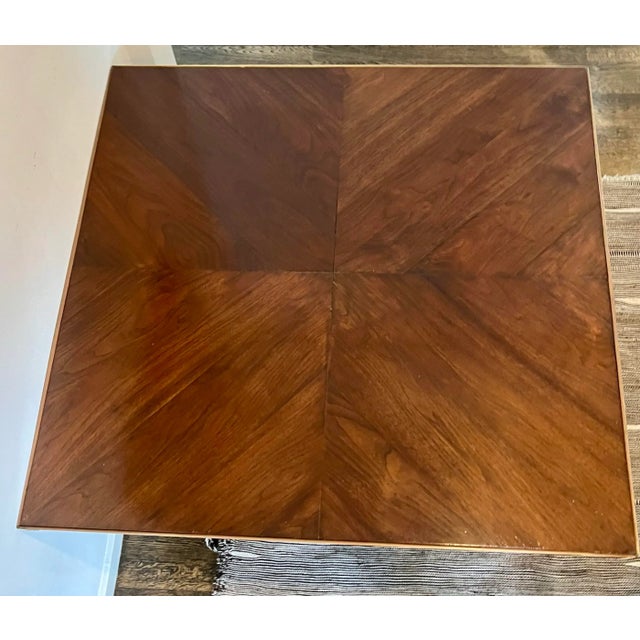 Wood 1970s Blackman Cruz Mid Century Coffee Table For Sale - Image 7 of 8