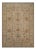 Handwoven Beige Turkish Oushak Area Rug 9'2" X 12'4" For Sale