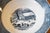 1950s Currier & Ives by Royal China Vintage Blue & White Transferware Bowls - Set of 4 For Sale - Image 4 of 6