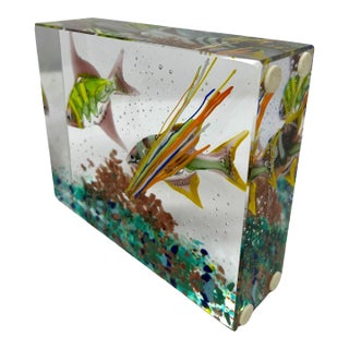 Aquarium From Murano, Italy For Sale