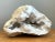 Early 20th Century Vintage White Quartz Geode For Sale - Image 5 of 12