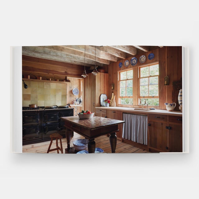 At Home in Nature: American Country Interiors For Sale - Image 4 of 9
