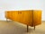 Scandinavian Teak Sideboard with Four Doors and Tapered Legs, 1960s For Sale - Image 9 of 18