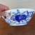 Antique Japanese Arita Porcelain Blue Decorated Bowl, Late Edo Period, Circa 1880–1900 For Sale - Image 4 of 12
