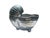 Shell This Is a Victorian-Style Silver Plated Nautilus Shell Spoon Warmer Beach Silver Plated Nautilus Shell Decor House Summer Decor Coffee Table Decor For Sale - Image 7 of 12