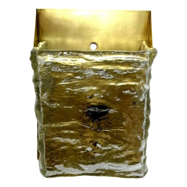 Kalmar Sconces by J. T. Kalmar, 1970s, Set of 2 For Sale - Image 4 of 7