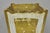 Vintage Italian Florentine Hollywood Regency Gilt Giltwood Wastebasket Trash Can For Sale - Image 15 of 17