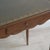 French Writing Desk with Glass Top and Inlays, Early 20th Century For Sale - Image 6 of 15