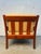 Mid-Century Lounge Chair and Matching Ottoman by Dyrlund For Sale In New York - Image 6 of 18