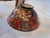 Large Kashmiri Laquerware Papier Mache Bowl and Picture Frame For Sale - Image 4 of 12