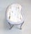 Louis XV Style Marble Top Kidney Shape Side Table For Sale In Philadelphia - Image 6 of 12