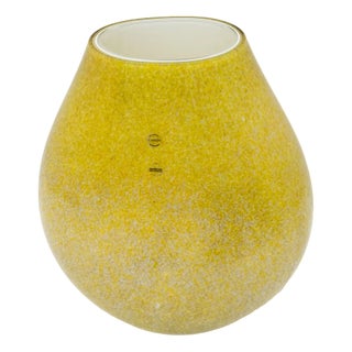 Italian Modern Murano Glass Pulegoso Table Lamp by Carlo Nason, 1990s For Sale