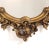 Vintage Italian Giltwood Mirror, Circa 1920 For Sale In San Francisco - Image 6 of 7