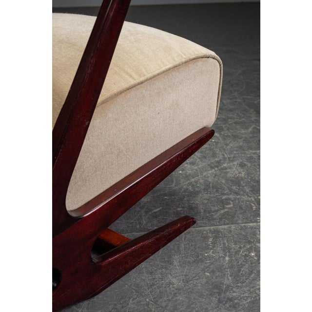 Mid-Century Modern Armchairs, 1960s, Set of 2 For Sale - Image 4 of 11