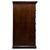 20th Century Edwardian English Mahogany Chest of Drawers, 1890s For Sale - Image 6 of 12