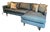 Room & Board Jasper Sectional With Kravet Fabric For Sale