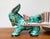 Vintage Italian Handpainted Donkey with Cart Bowl Sculpture from Deruta, Italy For Sale - Image 11 of 18