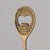 1950s 1950s French Brass Tennis Bottle Opener For Sale - Image 5 of 9