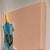 Early 21st Century Plushie IX by Ayobola Kekere-Ekun | Mixed media Artwork of a bear embracing a person For Sale - Image 5 of 5