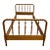 Vintage Twin Size Jenny Lind Spindle Bed Spool Bed For Sale