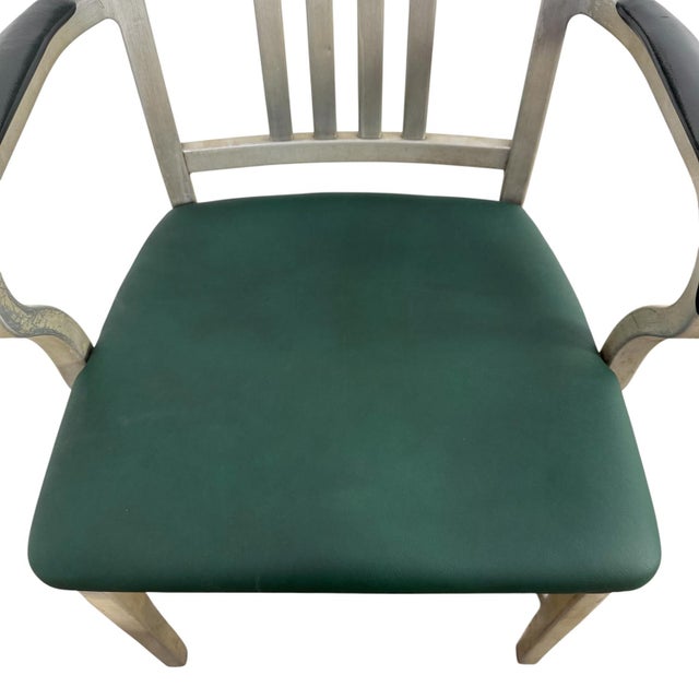 American Aluminum Goodform Armchairs, 1950s, Set of 2 For Sale - Image 16 of 18