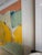 Modern Large Abstract Painting in Gorgeous Colors For Sale - Image 3 of 12