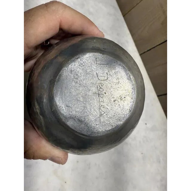 Milk Jug by Jean Després For Sale - Image 5 of 6