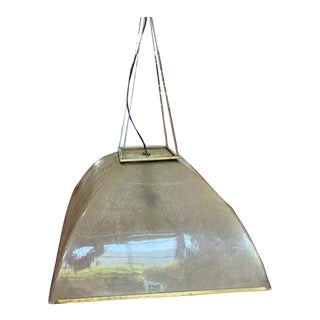 Vintage 1960s Pendant by Salvatore Gregorietti For Sale