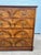 French 19th Century Louis Philippe Burl Walnut Chest of Drawers / Commode For Sale - Image 12 of 12