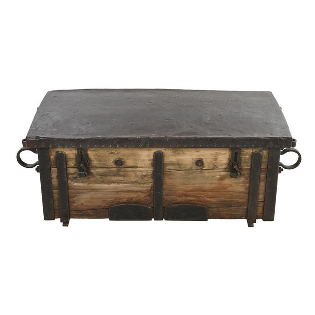Cannonball Box, 1876 For Sale - Image 3 of 8