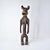 Wood Early 20th Century Mama Mangam Female Fetish Figurine Nigeria For Sale - Image 7 of 17