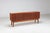 Brown Sideboard in Teak by Svend Aage Madsen for K. Knudsen & Son, Denmark, 1960 For Sale - Image 8 of 17