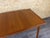 Wood Danish Modern Teak Dining Table, 1960s-1970s For Sale - Image 7 of 16