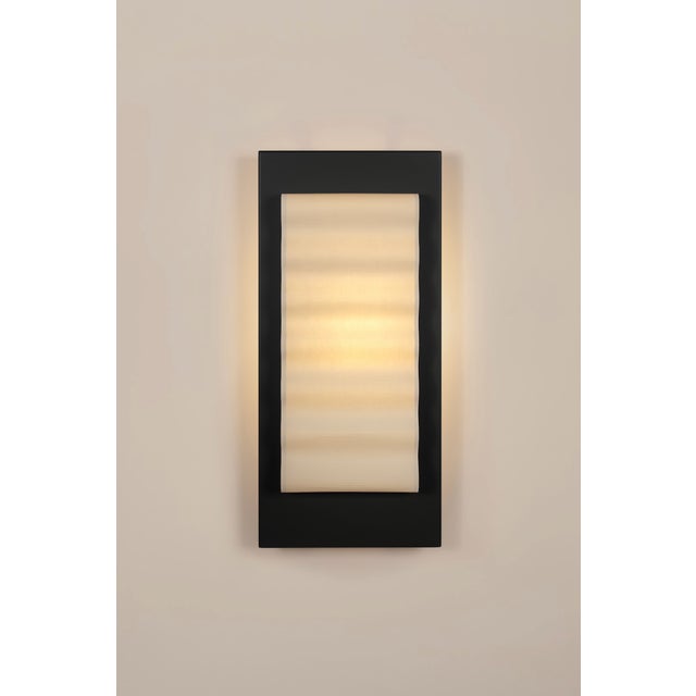 Introducting Frame, a collection of handcrafted wall sconces. Featuring a minimalist design, simple forms, and the subtle...