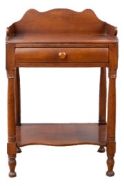 Example of Antique Washstands