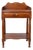 Antique Mahogany Washstand For Sale