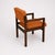 Vintage Armchairs with Wengé Frame, 1970s For Sale - Image 6 of 7