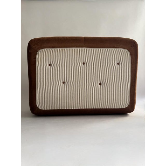1980s Kali 2-Seater Sofa by Michel Ducaroy for Ligne Roset, 1980s For Sale - Image 5 of 8