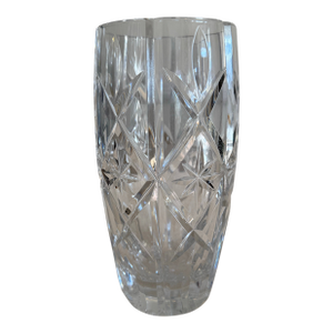 Vintage Essex by Crystal Clear Starburst Vase