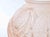 Art Deco Glass Globe Vase in Pink Art Glass by De Cagny, France, 1930s For Sale - Image 4 of 5