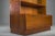 Wood Large Vintage Bookcase in Teak by Heinrich Riestenpatt, 1960s For Sale - Image 7 of 13