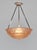 Art Deco French Art Deco Pendant Light by Hettier Et Vincent & Muller Freres 1930 France For Sale - Image 3 of 10