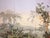 36" * H96" * 3ps,‌ Hand-Painted Tropical Botanical Wallpaper, Dreamy Rainforest Floral Wallpaper For Sale