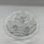 Vintage American Brilliant Period Cut Glass Three Toed Footed Bon Bon Dish For Sale - Image 4 of 12