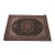 Hand Knotted Approx. 4x6 Wool Area Rug For Sale