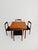 Mid-Centruy Danish Teak Dining Table by Am Ansager Möbler, 1960s For Sale - Image 4 of 11
