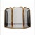 Folding Brass Fireplace Screen, 1950s-1960s For Sale - Image 13 of 13