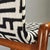 Textile Dilos Chairs by Guido Faleschini for I 4 Mariani, 1970s, Set of 10 For Sale - Image 7 of 8